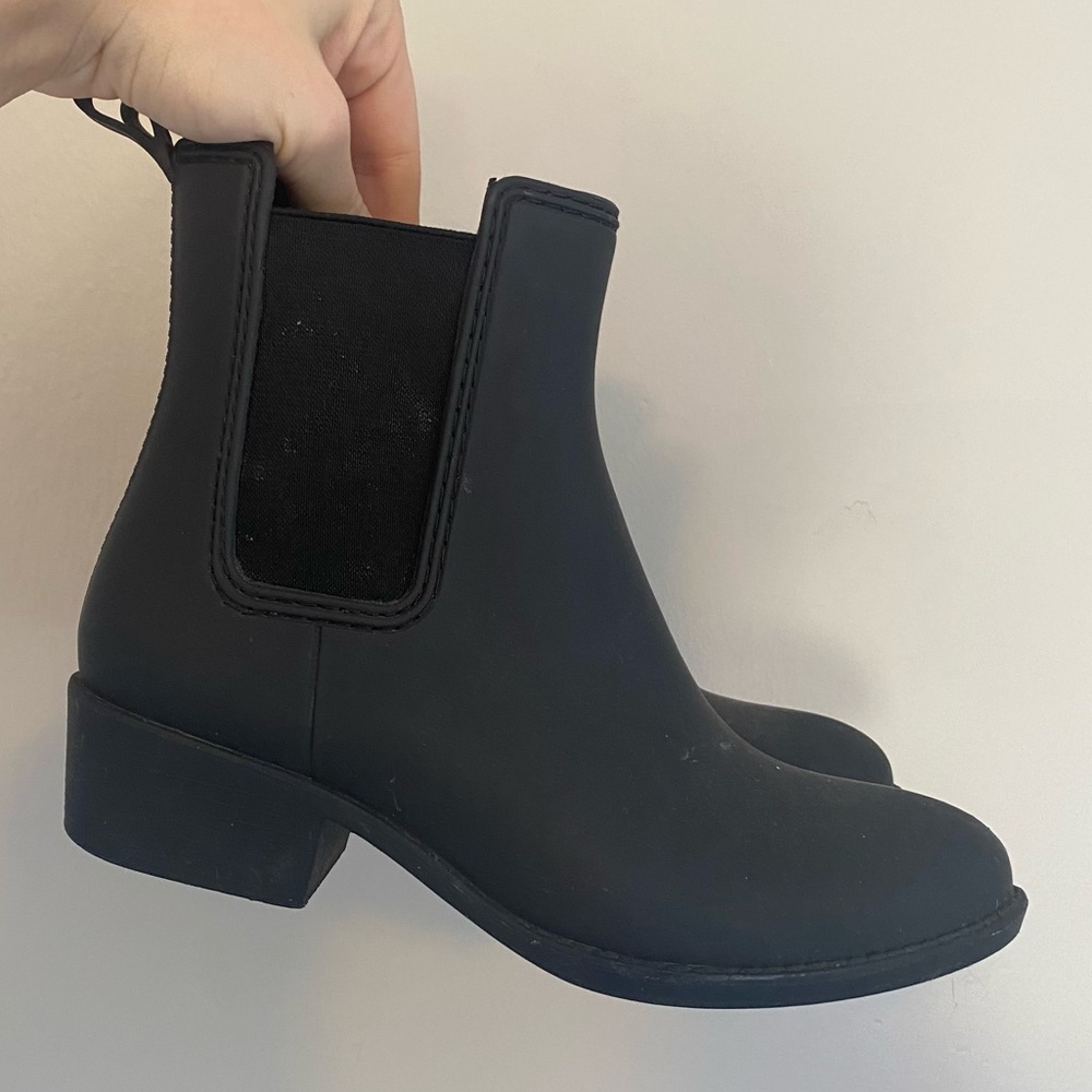 Jeffrey Campbell Rain Boots